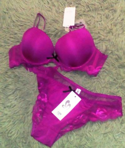 Лот: 12522574. Фото: 1. Красивый комплект женского белья... Нижнее бельё