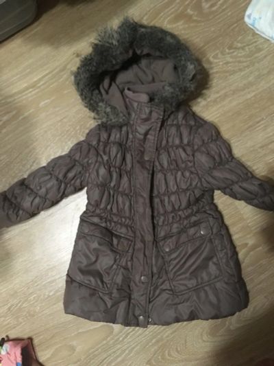 Лот: 14469893. Фото: 1. Куртка пальто. Верхняя одежда