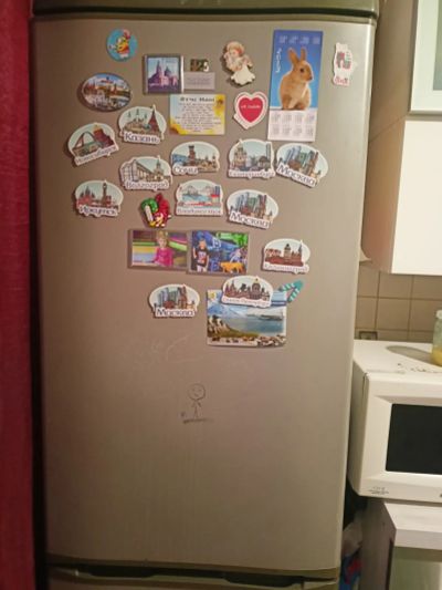 Лот: 20131945. Фото: 1. Холодильник. Холодильники, морозильные камеры