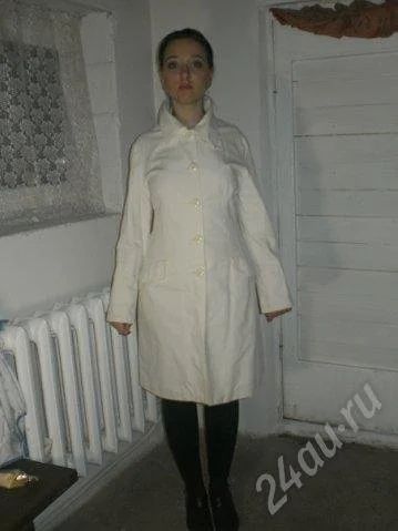 Лот: 222631. Фото: 1. плащ SELA. Верхняя одежда