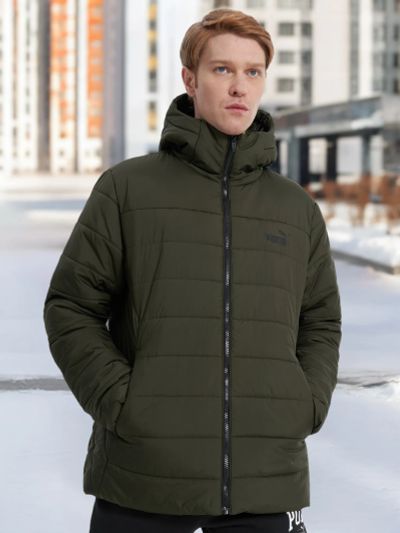 Лот: 23275680. Фото: 1. Куртка утепленная мужская PUMA... Легкие куртки, толстовки