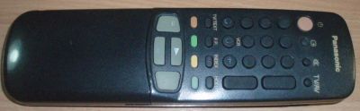 Лот: 18121863. Фото: 1. Пульт ДУ Panasonic EUR51920, Panasonic... Пульты ДУ