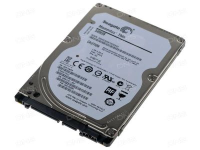 Лот: 10951876. Фото: 1. Жесткий диск Seagate Momentus... Жёсткие диски (HDD)