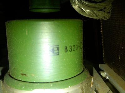 Лот: 6755919. Фото: 1. Диод В320 с радиатором. Диоды и тиристоры