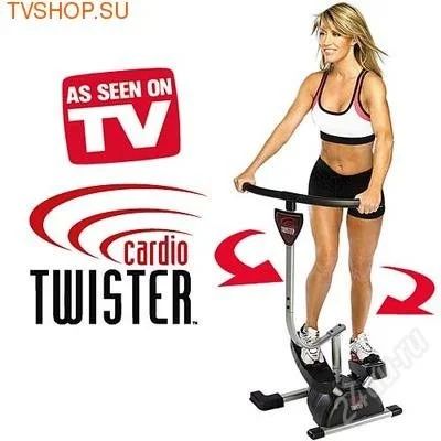 Лот: 2607740. Фото: 1. Кардио Твистер (Cardio Twister... Другое (тренажеры, комплексы)