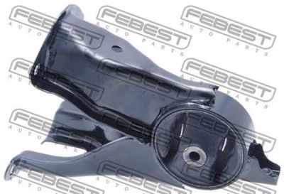 Лот: 18589065. Фото: 1. Подушка двигателя задняя MM-DJ1RR... Двигатель и элементы двигателя