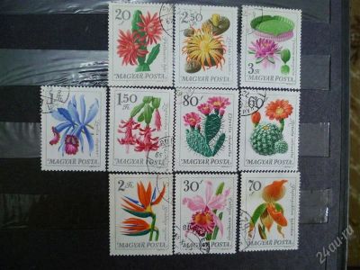 Лот: 2680891. Фото: 1. 10 марок Венгрия. Марки