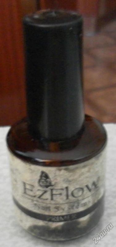 Лот: 5335222. Фото: 1. Праймер кислотный "EzFlow". Другое (маникюр и педикюр)
