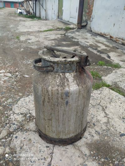 Лот: 17699988. Фото: 1. алюминиевые фляги. Баки, ёмкости