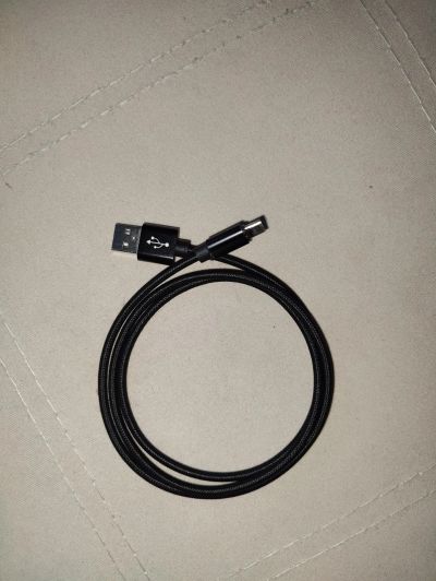 Лот: 24401595. Фото: 1. Кабель USB Type-C читайте описание. Дата-кабели, переходники