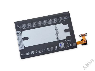 Лот: 10964090. Фото: 1. АКБ HTC One M9/One M9+/One M8s... Аккумуляторы