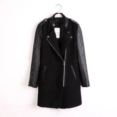 Лот: 4218375. Фото: 1. пальто Zara р.44. Верхняя одежда