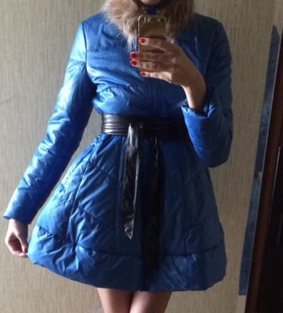 Лот: 8153150. Фото: 1. Пуховик. Верхняя одежда