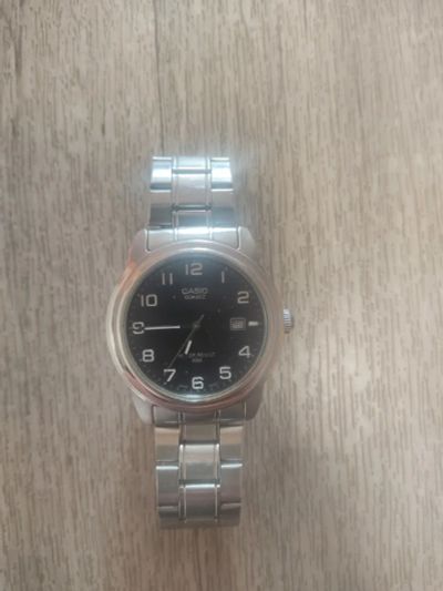 Лот: 19258016. Фото: 1. Наручные часы CASIO MTP-1221. Оригинальные наручные часы