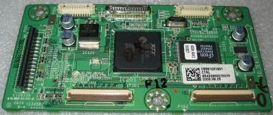 Лот: 6810513. Фото: 1. logic EBR61031801 , EAX60770101... Запчасти для телевизоров, видеотехники, аудиотехники