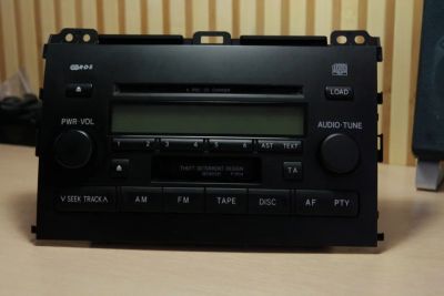 Лот: 3459634. Фото: 1. Штатная на LCP120. Автомагнитолы