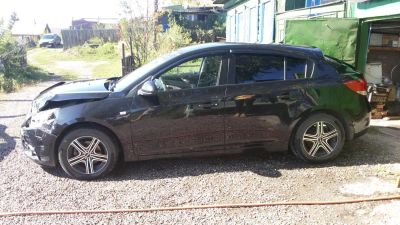 Лот: 6058072. Фото: 1. Chevrolet cruze 2012. Автомобили