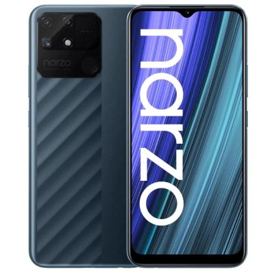 Лот: 18807343. Фото: 1. Смартфон Realme Narzo 50A 4/128GB... Смартфоны
