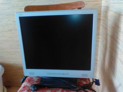 Лот: 5589533. Фото: 1. Монитор NEC AccuSync LCD71VM. ЖК-мониторы