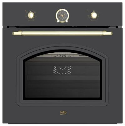 Лот: 17470417. Фото: 1. Духовой шкаф BEKO ORE 27205 A. Плиты, духовые шкафы, варочные поверхности