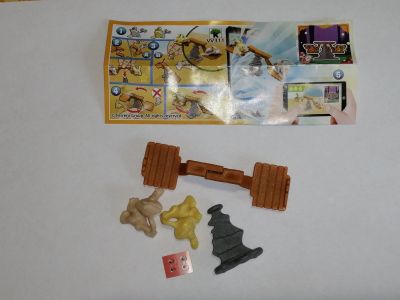 Лот: 17054347. Фото: 1. Киндер 1--- 2020 год. Игрушки
