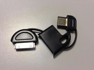 Лот: 3622325. Фото: 1. Кабель для зарядки iPhone / iPod... Дата-кабели, переходники