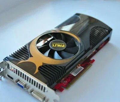 Лот: 17326414. Фото: 1. Palit GeForce GTS 250. Видеокарты