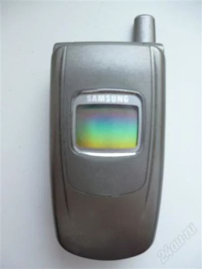 Лот: 1518576. Фото: 1. Телефон-раскладушка Samsung S500. Кнопочные мобильные телефоны