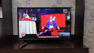 Лот: 19046064. Фото: 1. LED ЖК Телевизор FullHD. Телевизоры