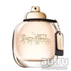 Лот: 8365728. Фото: 1. Coach New York (оригинал) 50 мл. Женская парфюмерия