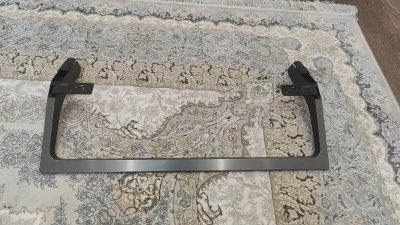 Лот: 25439236. Фото: 1. Подставка (ножка) для телевизора... Кронштейны, стойки, подставки