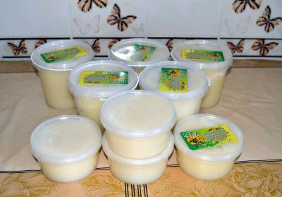 Лот: 16283677. Фото: 1. Сибирский природный мёд 2020 года... Мёд, продукты пчеловодства