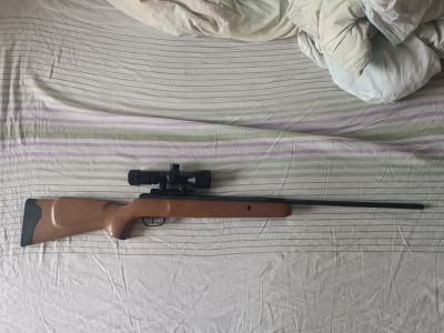 Лот: 22850924. Фото: 1. Crosman r8 optimus. Пневматическое оружие