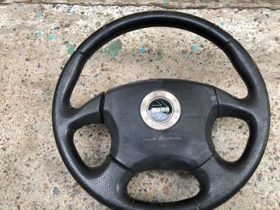 Лот: 14357046. Фото: 1. Подушка momo Subaru. Другое (автозапчасти)
