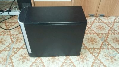 Лот: 8848109. Фото: 1. Корпус inwin. Корпуса, блоки питания