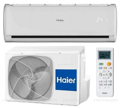 Лот: 9971182. Фото: 1. Кондиционер Haier HSU-07HT103... Кондиционеры, сплит-системы