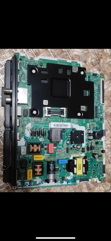 Лот: 21172613. Фото: 1. Материнская плата Samsung ue43tu7002u. Запчасти для телевизоров, видеотехники, аудиотехники