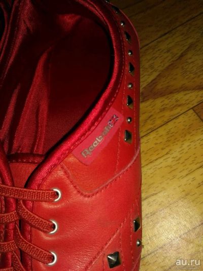 Лот: 10174005. Фото: 1. Ботинки, кроссовки, reebok. Кеды, кроссовки, слипоны