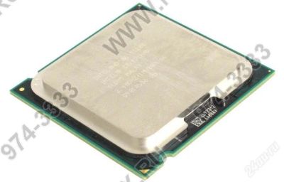 Лот: 1830913. Фото: 1. CPU Intel Celeron E3200 2.4 ГГц... Процессоры
