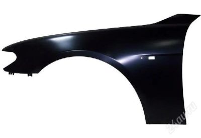 Лот: 3699620. Фото: 1. Крыло левое bmw e65 (01-05 гг). Кузов