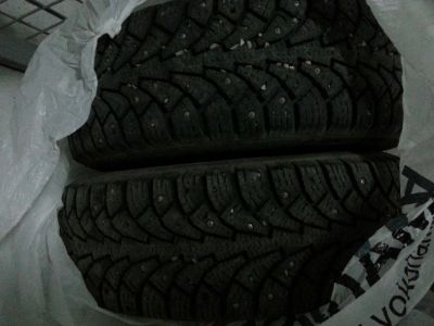Лот: 7971842. Фото: 1. Комплект шин Кама Евро R14 185... Шины