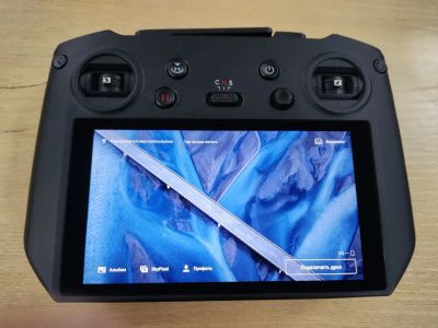 Лот: 20574217. Фото: 1. Пульт DJI RC PRO | Модель RM510... Запчасти, комплектующие для квадрокоптеров
