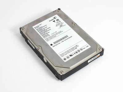 Лот: 13467752. Фото: 1. Жесткий диск: Seagate (ST380011A... Жёсткие диски (HDD)