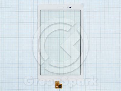 Лот: 16537215. Фото: 1. Тачскрин для Huawei Mediapad 8... Дисплеи, дисплейные модули, тачскрины