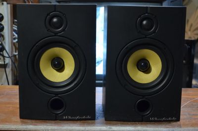 Лот: 18173277. Фото: 1. колонки wharfedale diamond 8.1. Пассивные акустические системы