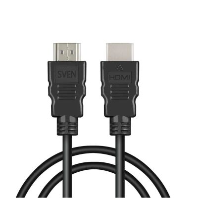 Лот: 16682937. Фото: 1. Кабель HDMI - HDMI (2.0) 4,5м... Шнуры, кабели, разъёмы