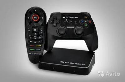 Лот: 8837371. Фото: 1. GS Gamekit. Игровые приставки, консоли