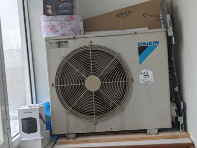 Лот: 22182568. Фото: 1. Кондиционер сплит система Daikin... Кондиционеры, сплит-системы