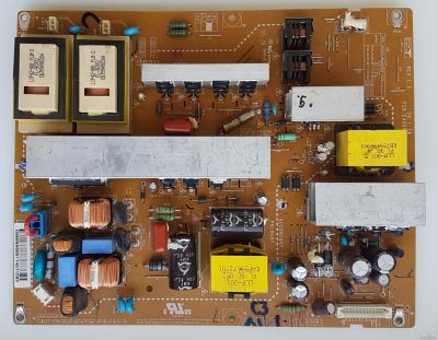 Лот: 14822132. Фото: 1. PSU , EAX55357701/32 , REV 1.3... Запчасти для телевизоров, видеотехники, аудиотехники