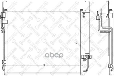 Лот: 21891004. Фото: 1. 10-45107-Sx_=Ava Hy5072 [976063A100... Другое (автозапчасти)